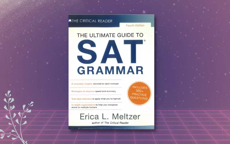 The Ultimate Guide to SAT Grammar PDF